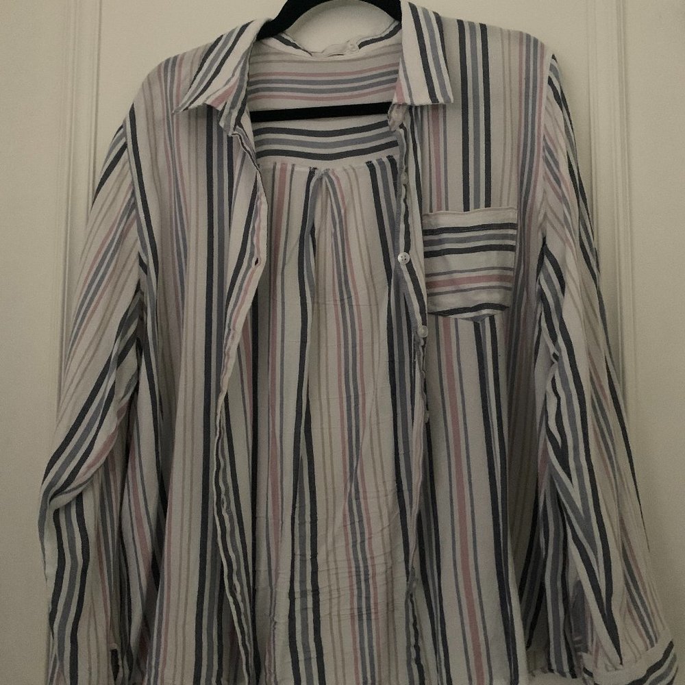 Pastel blouse